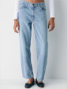 Levi's Dad Jean